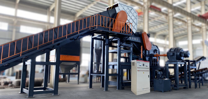 山東花崗巖、建筑垃圾EPC項目