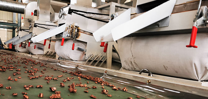 山東花崗巖、建筑垃圾EPC項目